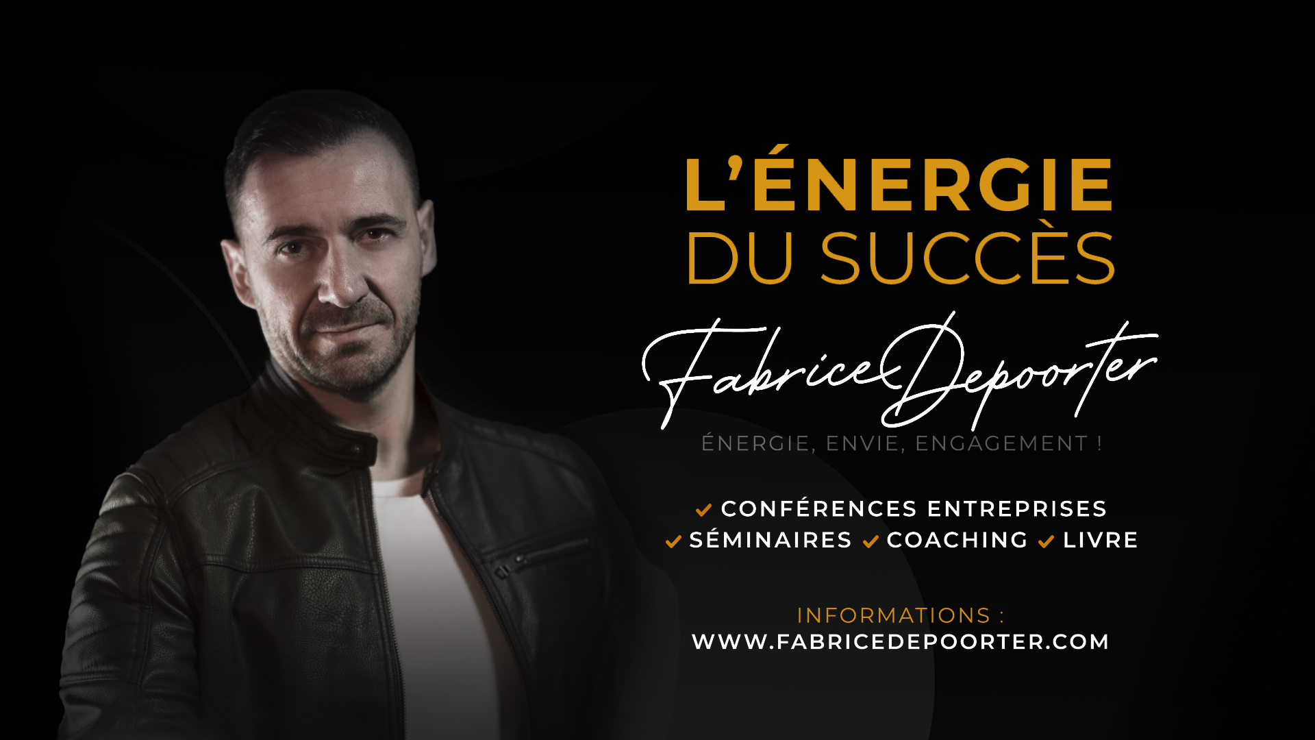 L'energie du succes